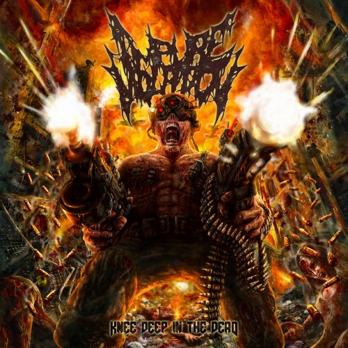 IMPURE VIOLATION - Knee Deep In The Dead CD Brutal Death Metal