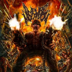 IMPURE VIOLATION - Knee Deep In The Dead CD Brutal Death Metal