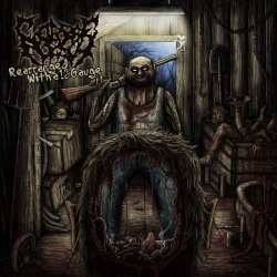 CORPSEFLESH - Rearranged With A 12 Gauge CD Brutal Death Metal