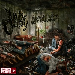 IMPULSIVE GLUTTONY - Enlightenment Through Narcotic Dissolution MCD Brutal Death Metal