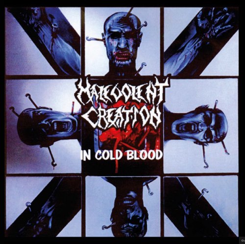 MALEVOLENT CREATION - In Cold Blood CD Death Metal