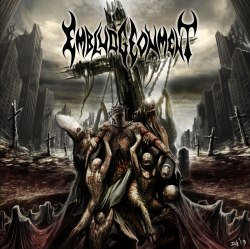 EMBLUDGEONMENT - Infinite Regress CD Brutal Death Metal