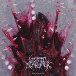 LOGISTIC SLAUGHTER - Lower Forms of Life CD Brutal Technical Death Metal
