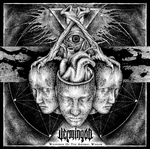 VERMINGOD - Whisperer Of The Abysmal Wisdom CD Technical Death Metal