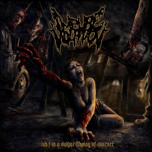 IMPURE VIOLATION - Lust In A Vulgar Display Of Violence CD Brutal Death Metal