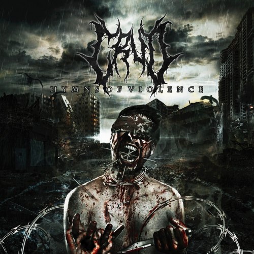 CRUD - Hymns of Violence CD Brutal Death Metal