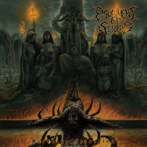EMBODIMENT OF SUFFERING - Revoking Salvation MCD Brutal Death Metal