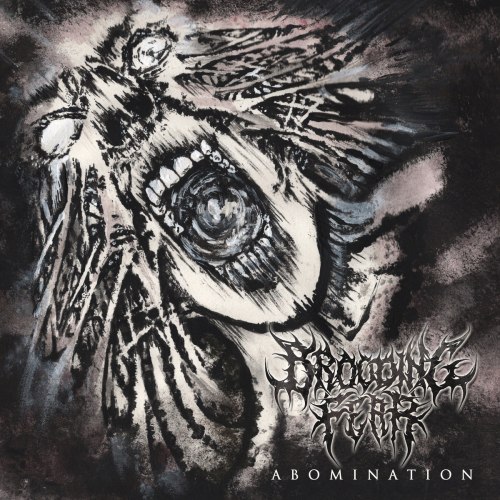 BROODING FEAR - Abomination CD Brutal Death Metal