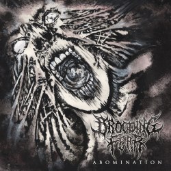 BROODING FEAR - Abomination CD Brutal Death Metal