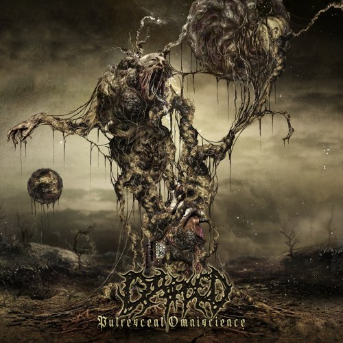 DRIPPED - Putrescent Omniscience MCD Brutal Death Metal