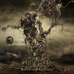 DRIPPED - Putrescent Omniscience MCD Brutal Death Metal
