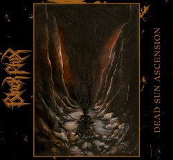 BLACK FLUX - Dead Sun Ascension Digi-CD Black Metal