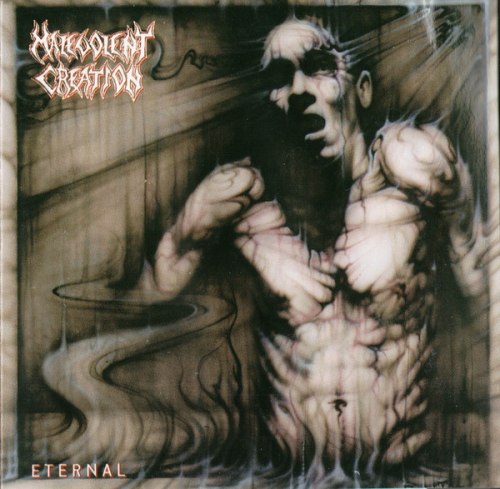 MALEVOLENT CREATION - Eternal (оригинал) CD Death Metal
