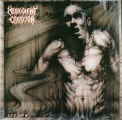 MALEVOLENT CREATION - Eternal (оригинал) CD Death Metal