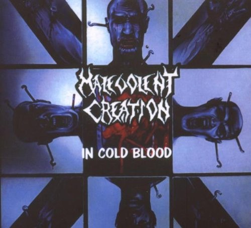 MALEVOLENT CREATION - In Cold Blood (24 bit) Digi-CD Death Metal