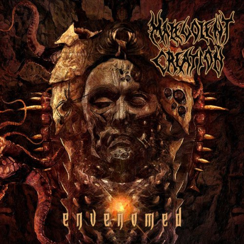 MALEVOLENT CREATION - Envenomed II Digi-CD Death Metal