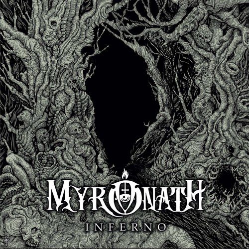 MYRONATH - Inferno CD Black Metal