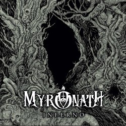 MYRONATH - Inferno CD Black Metal