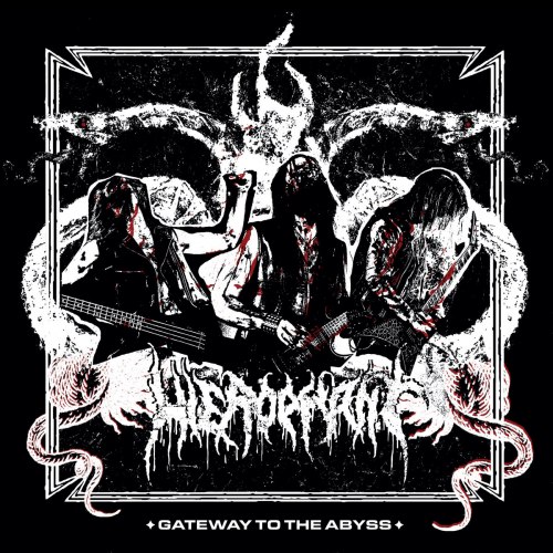HIEROPHANT - Gateway To The Abyss CD Death Metal