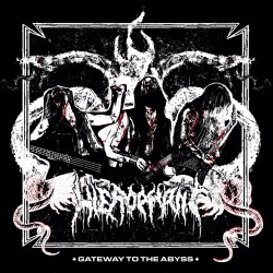 HIEROPHANT - Gateway To The Abyss CD Death Metal