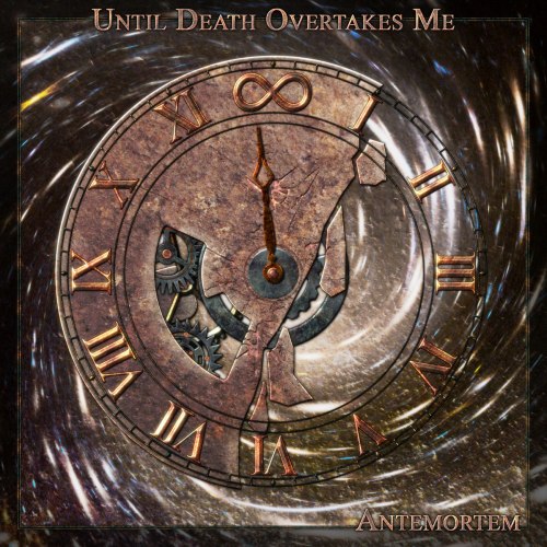 UNTIL DEATH OVERTAKES ME - AnteMortem CD Funeral Doom Metal