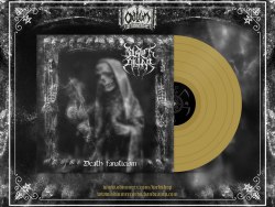 BLACK ALTAR - Death Fanaticism Gatefold LP Black Metal