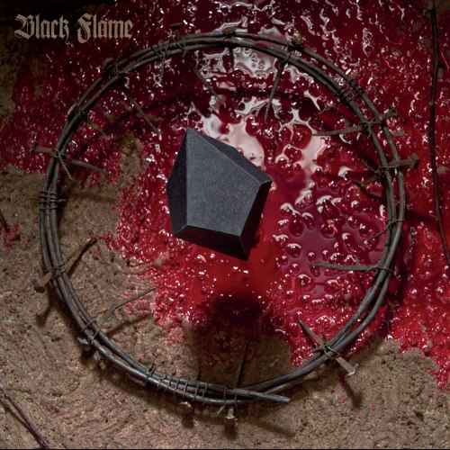 BLACK FLAME - Necrogenesis: Chants From The Grave Digi-CD Black Death Metal
