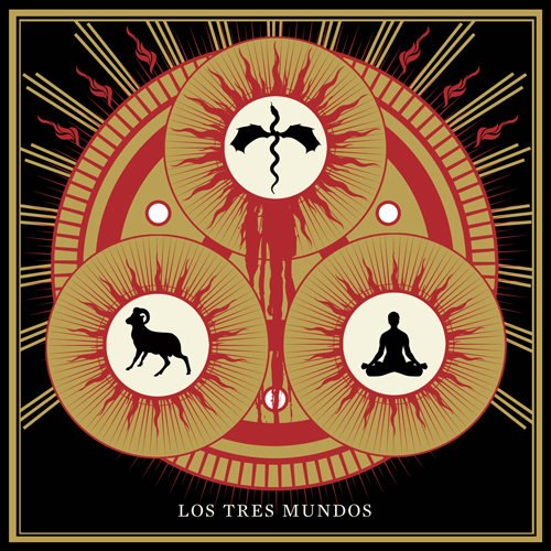 BLACK HATE - Los Tres Mundos Digi-CD Blackened Metal