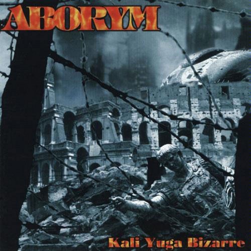 ABORYM - Kali-Yuga Bizarre Digi-CD Industrial Metal