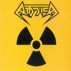 ATTOMICA - Attomica CD Thrash Metal