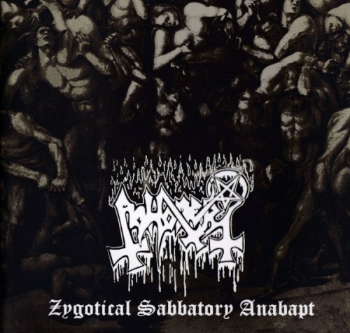 ABHORER - Zygotical Sabbatory Anabapt CD Black Metal