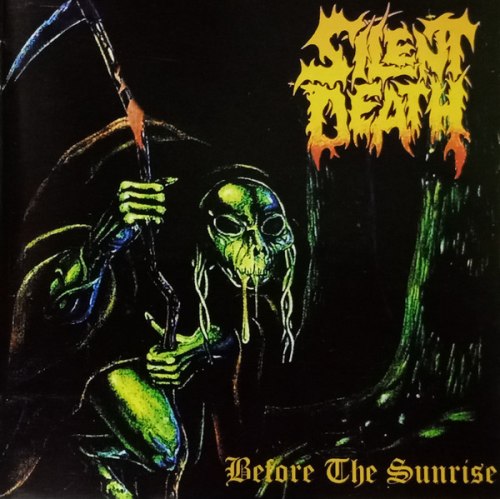 SILENT DEATH - Before the Sunrise CD Death Metal