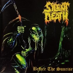 SILENT DEATH - Before the Sunrise CD Death Metal