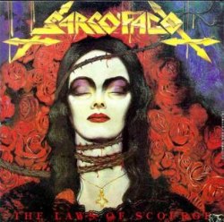 SARCOFAGO - The Laws Of Scourge CD Thrash Metal