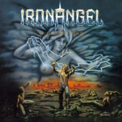 IRON ANGEL - Winds Of War CD Heavy Metal