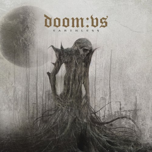 DOOM:VS - Earthless Digi-CD Funeral Doom Metal