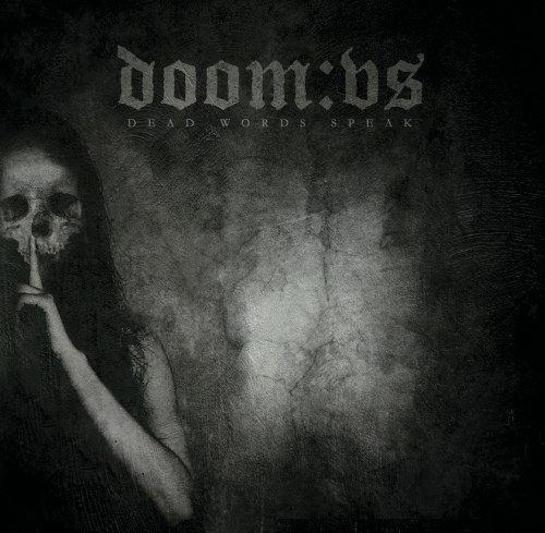 DOOM:VS - Dead Words Speak Digi-CD Funeral Doom Metal