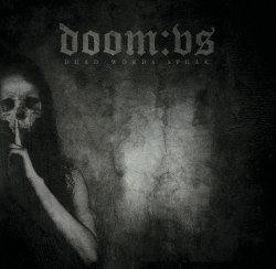 DOOM:VS - Dead Words Speak Digi-CD Funeral Doom Metal