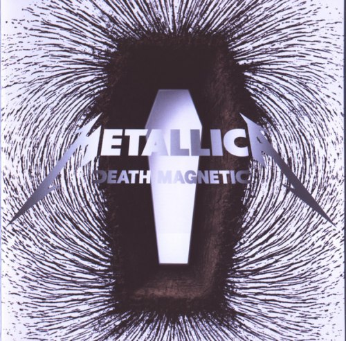 METALLICA - Death Magnetic CD Thrash Metal