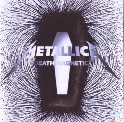 METALLICA - Death Magnetic CD Thrash Metal