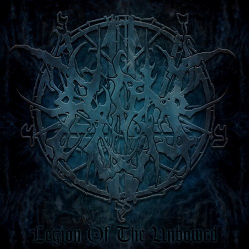 RELICS OF HUMANITY - Legion Of The Unbowed MCD Brutal Technical Death Metal