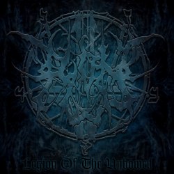 RELICS OF HUMANITY - Legion Of The Unbowed MCD Brutal Technical Death Metal