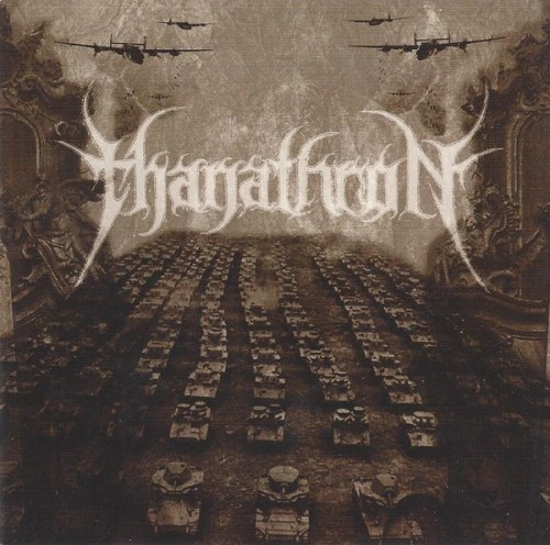 THANATHRON - Thanathron CD Blackened Metal