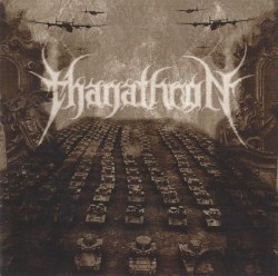 THANATHRON - Thanathron CD Blackened Metal