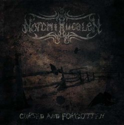 NOROMI LUCALEN - Cursed And Forgotten CD Blackened Metal