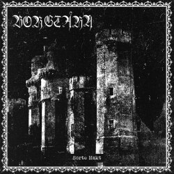 BORGTARN - Sorte Makt CD Blackened Metal