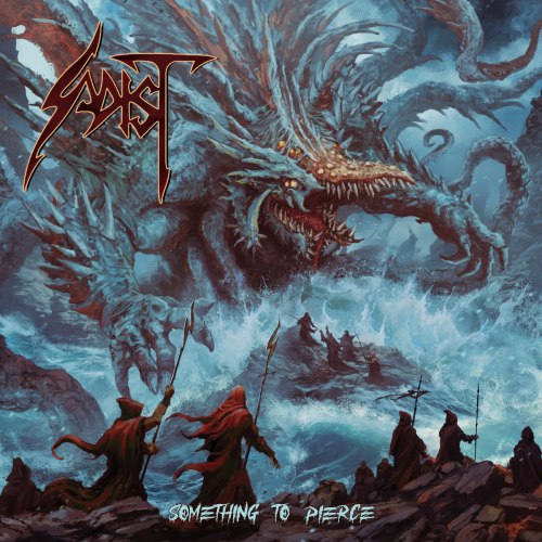 SADIST - Something to Pierce CD Progressive Death Metal