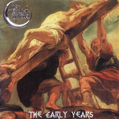 THE MEADS OF ASPHODEL - The Early Years CD Experimental Metal
