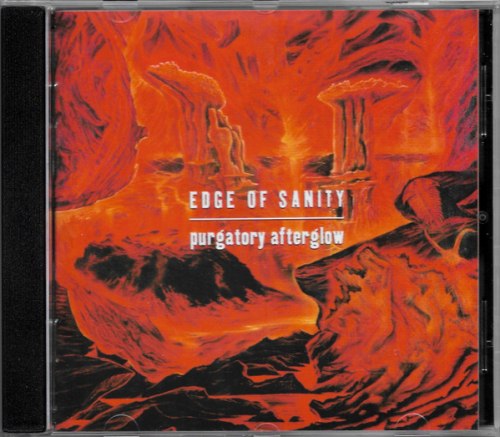 EDGE OF SANITY - Purgatory Afterglow CD Death Metal
