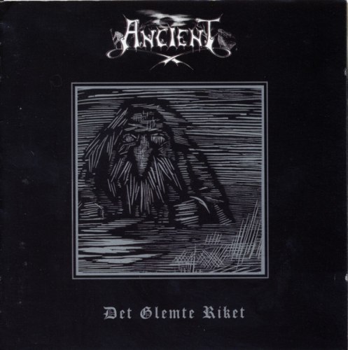 ANCIENT - Det Glemte Riket CD Blackened Metal